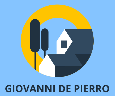 Pulizie per Nuovo Logo Giovanni De Pierro a Roma